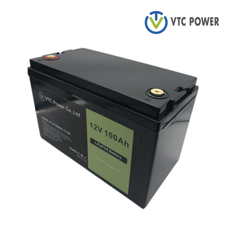 Baterai 12v 100ah Kab