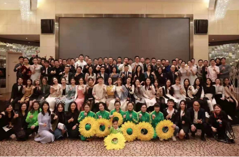 Rapat Tahunan VTC Power Taun 2020