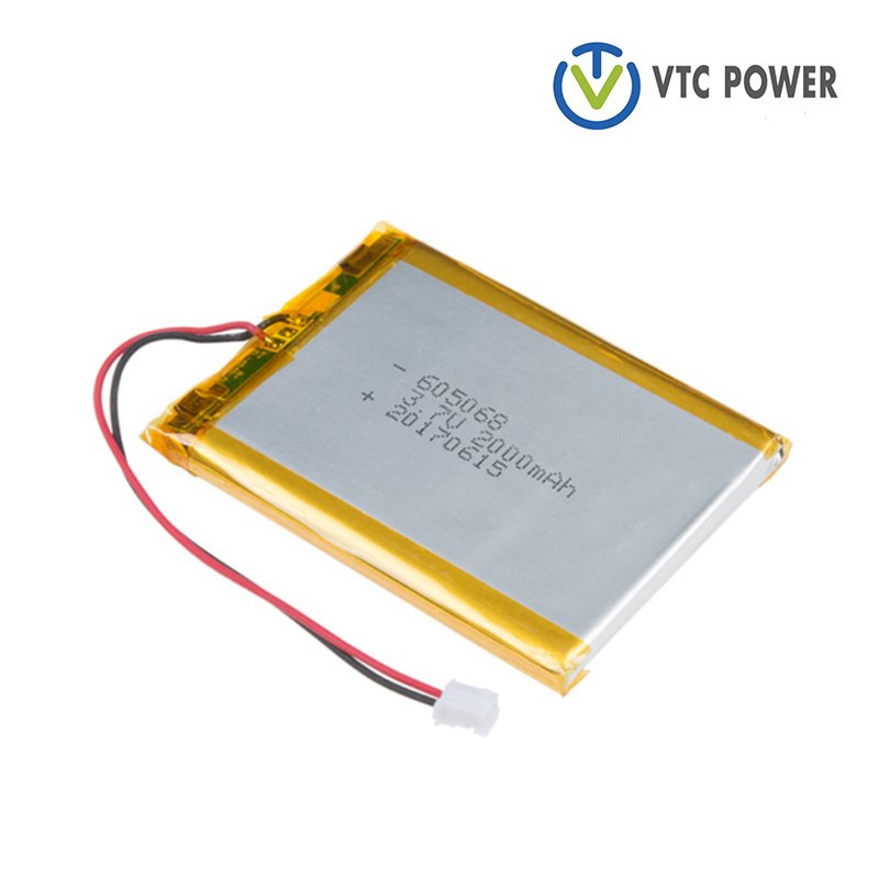 Baterei Lithium 3.7V Kanggo Piranti Nelayan Listrik