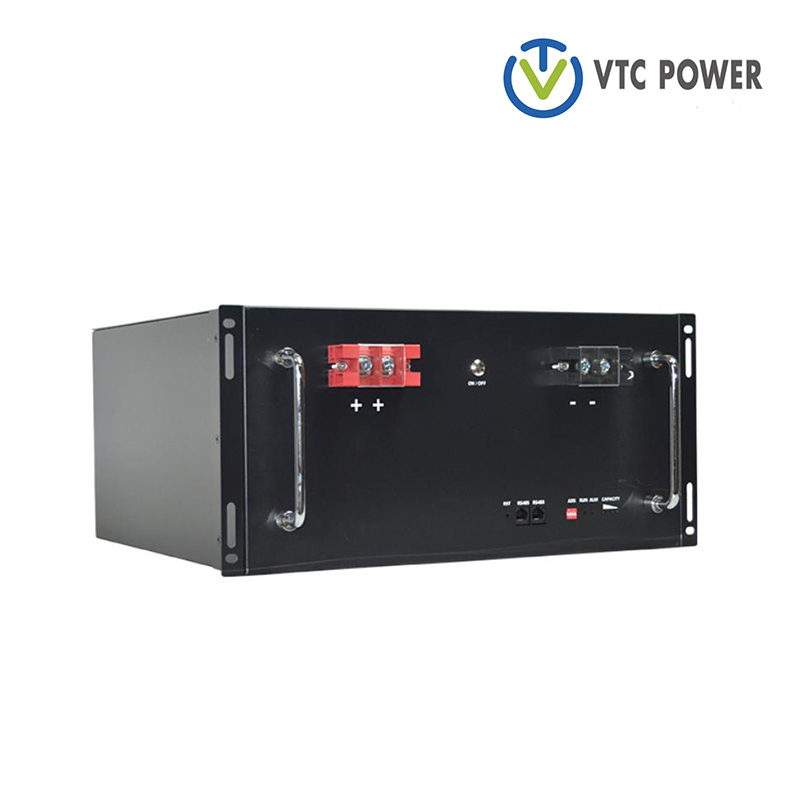 Paket Baterai Lithium Ion Solar