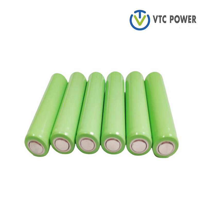 1.2V AA Baterai Nikel Logam Hidrida Isi Ulang